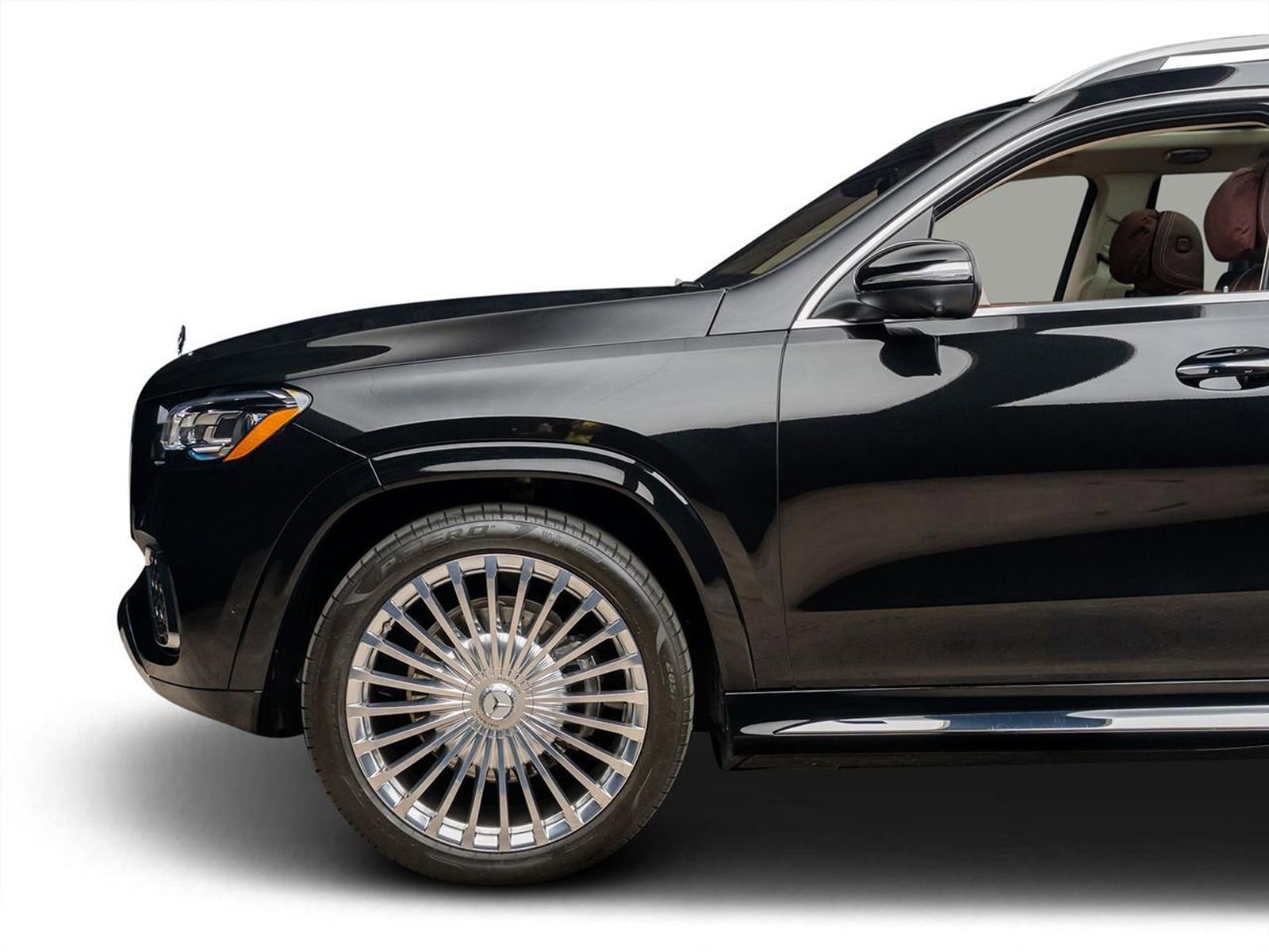 Used 2026 Mercedes-Benz Maybach GLS 600 4MATIC image 19