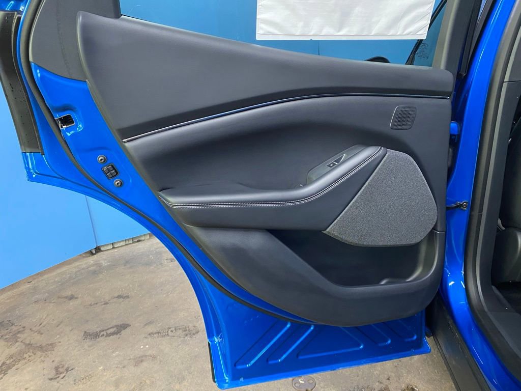 New 2025 Ford Mustang Mach-E Premium image 35