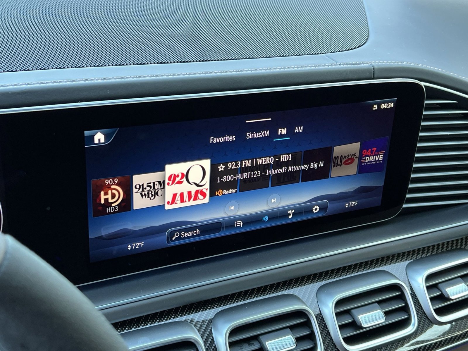 New 2026 Mercedes-Benz GLE 53 AMG 4MATIC Coupe image 16