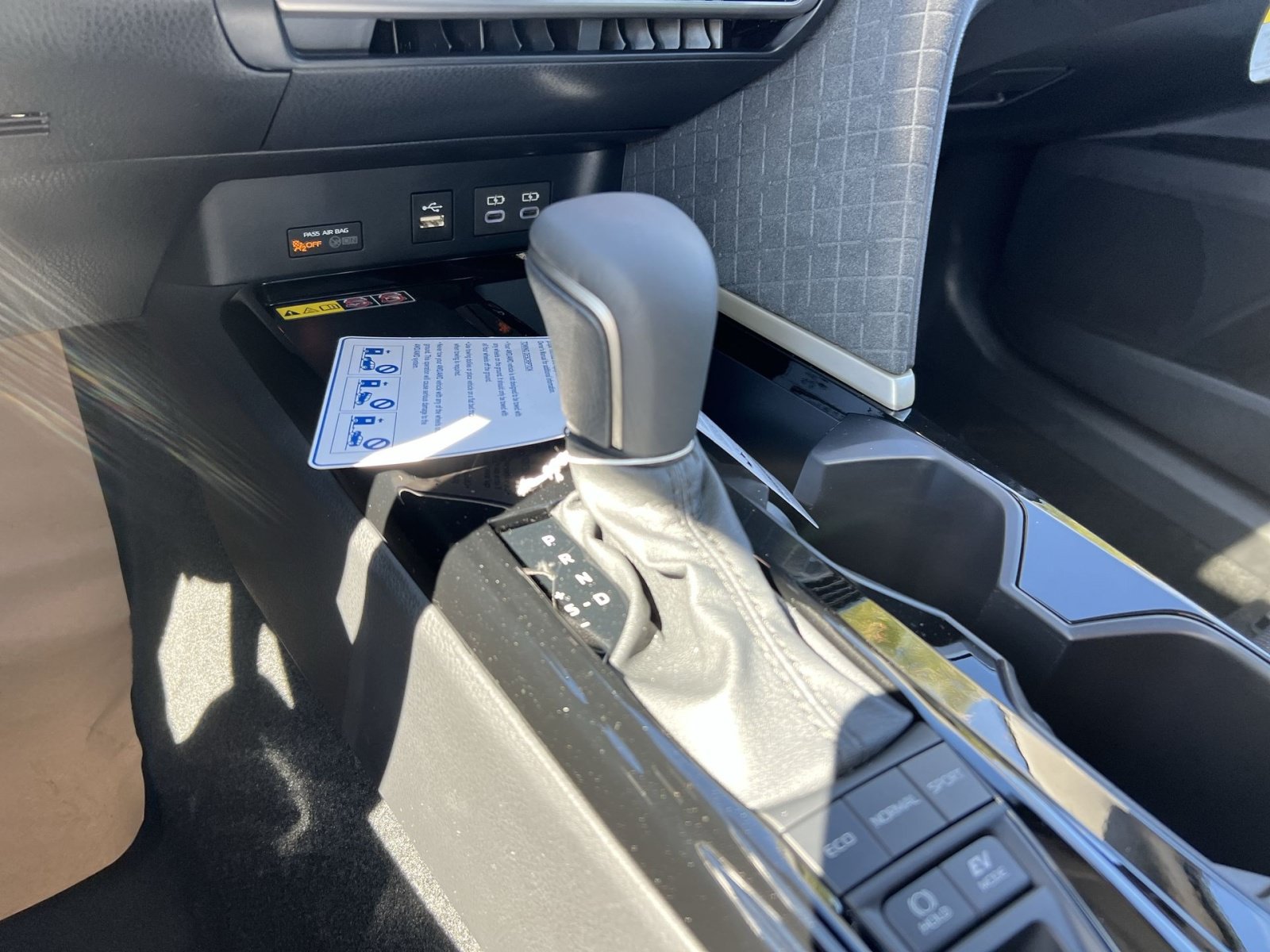 New 2026 Toyota Camry XLE AWD/4WD image 22