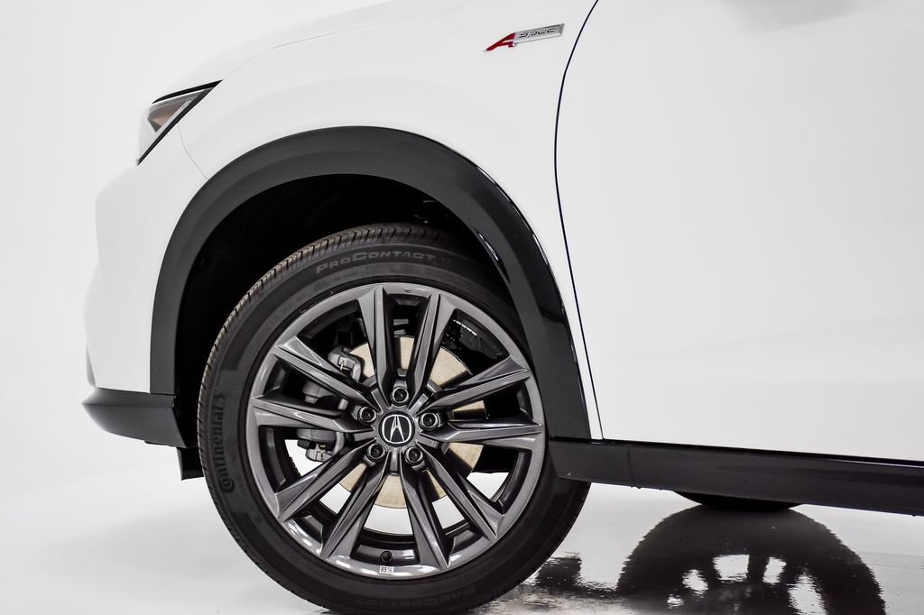 New 2026 Acura ADX A-Spec AWD/4WD image 28