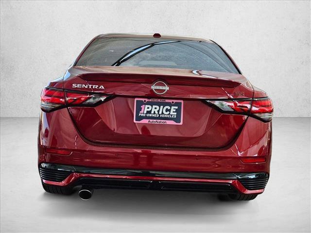 Used 2024 Nissan Sentra SR image 6