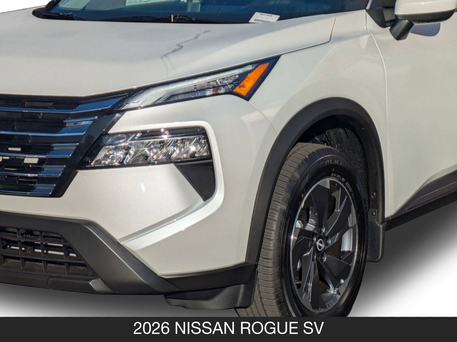New 2026 Nissan Rogue SV image 10