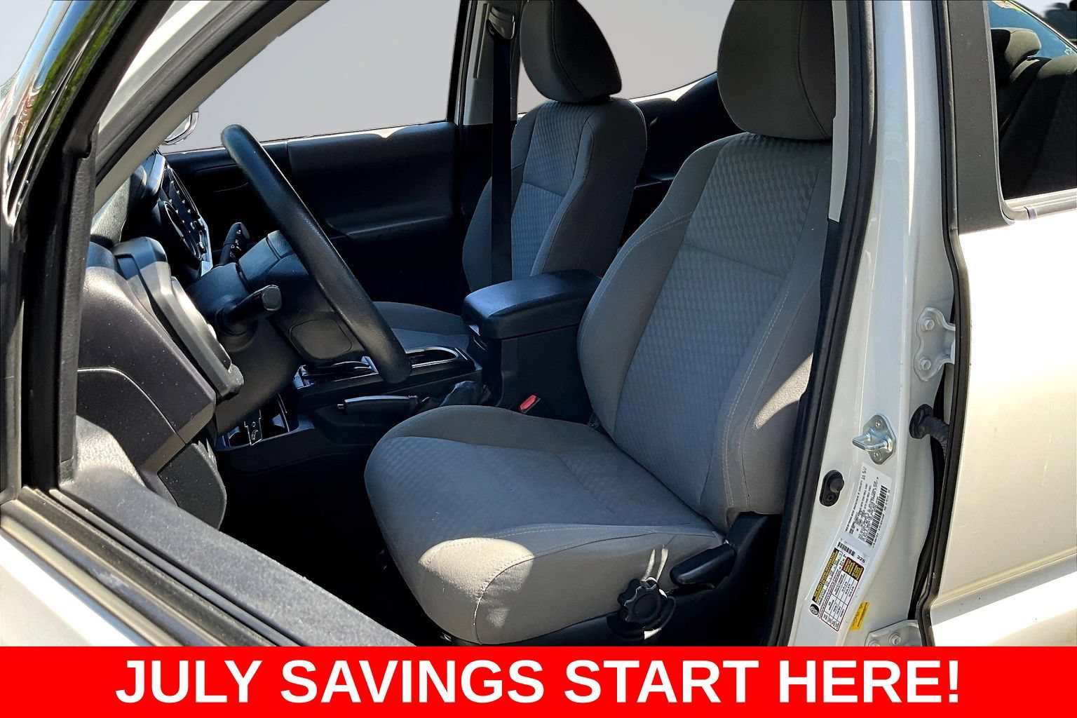 Used 2021 Toyota Tacoma SR AWD/4WD image 26