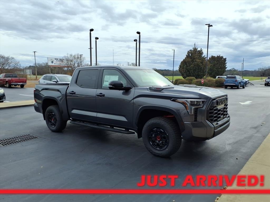 New 2026 Toyota Tundra TRD Pro image 1