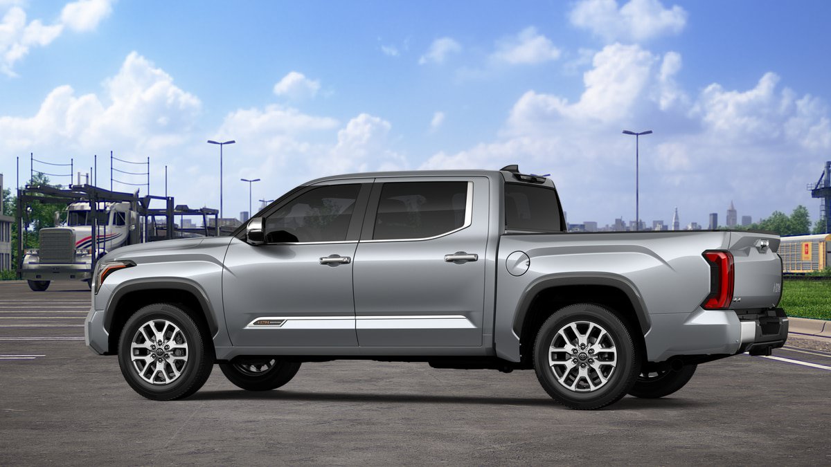 New 2026 Toyota Tundra 1794 Edition AWD/4WD image 5