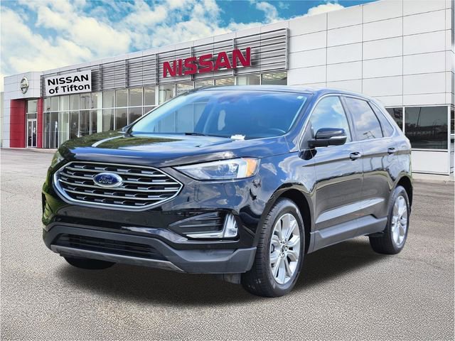 Used 2024 Ford Edge Titanium AWD/4WD image 8
