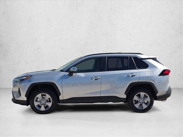 Used 2025 Toyota RAV4 XLE w/ Convenience Package AWD/4WD image 9