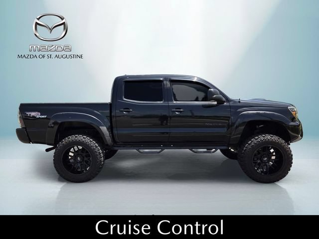 Used 2013 Toyota Tacoma 4x4 Double Cab w/ TRD Sport Pkg image 17