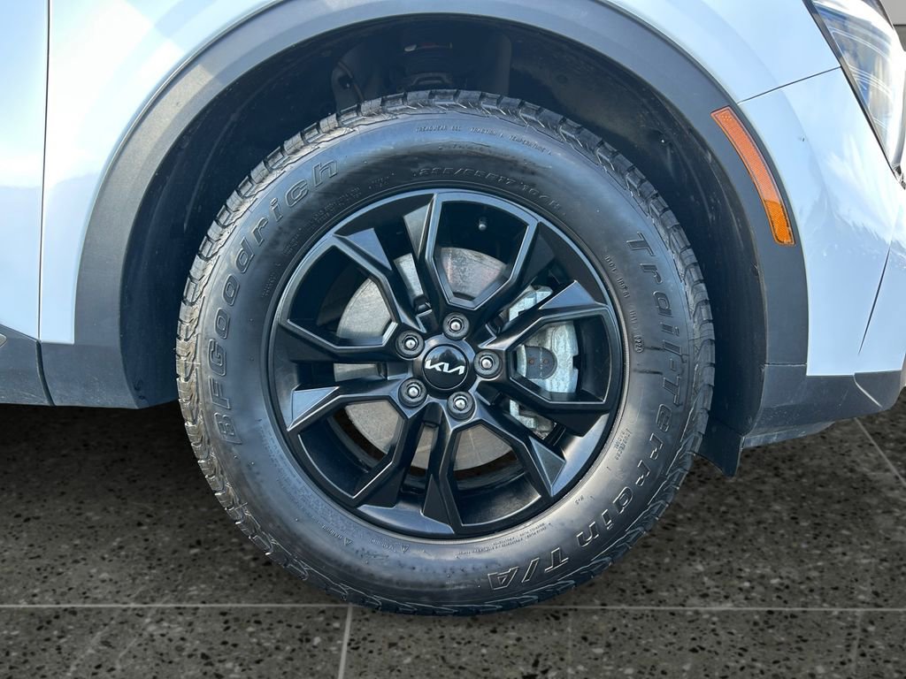Used 2024 Kia Sportage X-Pro Prestige image 9
