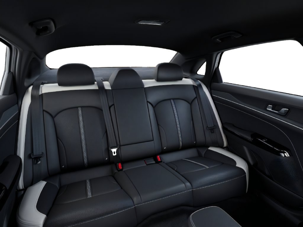 New 2026 Kia K5 GT-Line AWD/4WD image 16