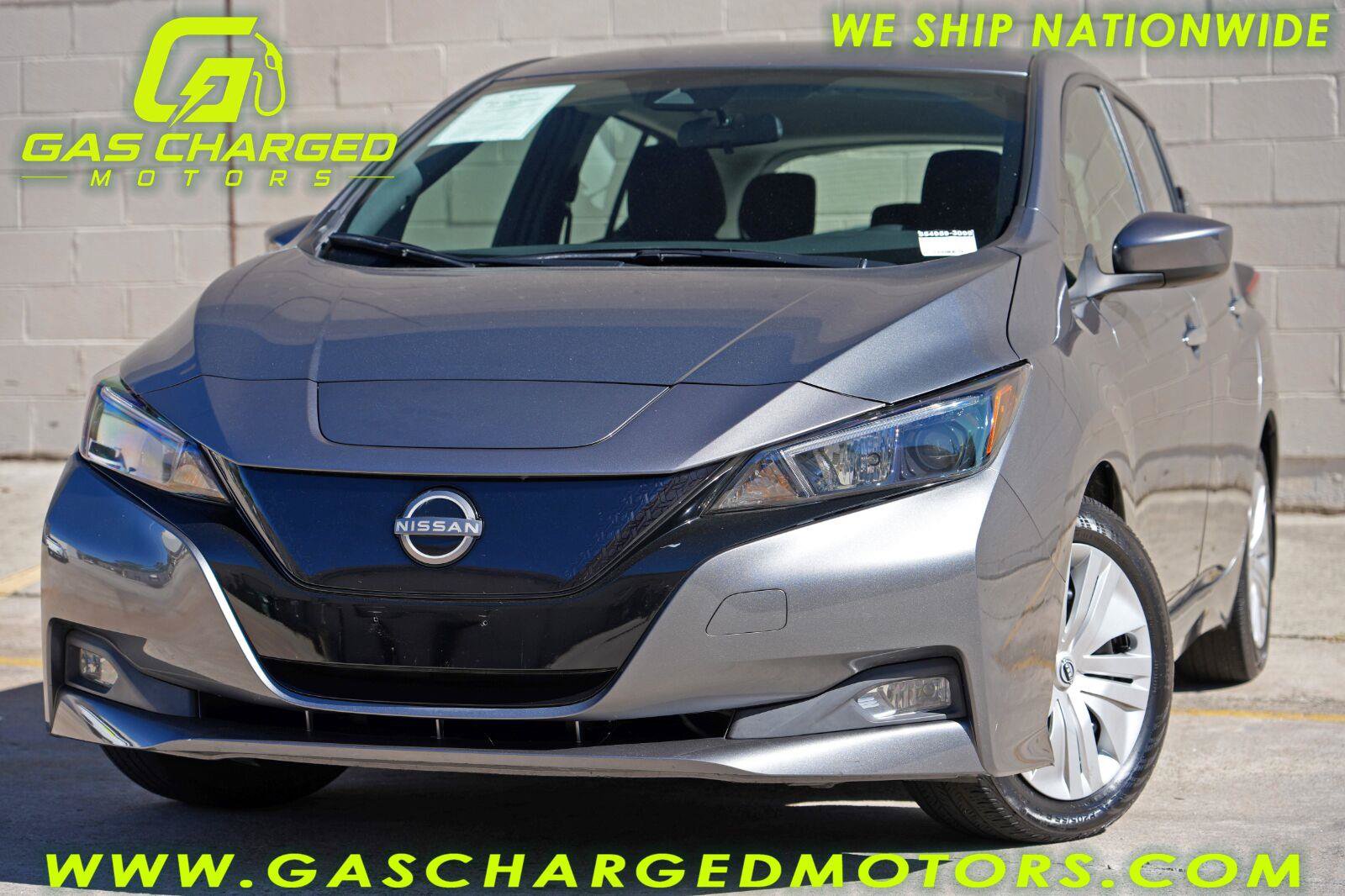 Used 2023 Nissan Leaf S