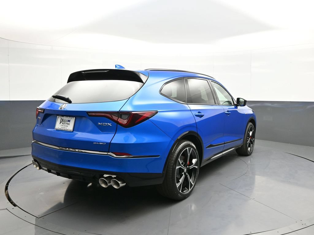 New 2026 Acura MDX Type S AWD/4WD image 6