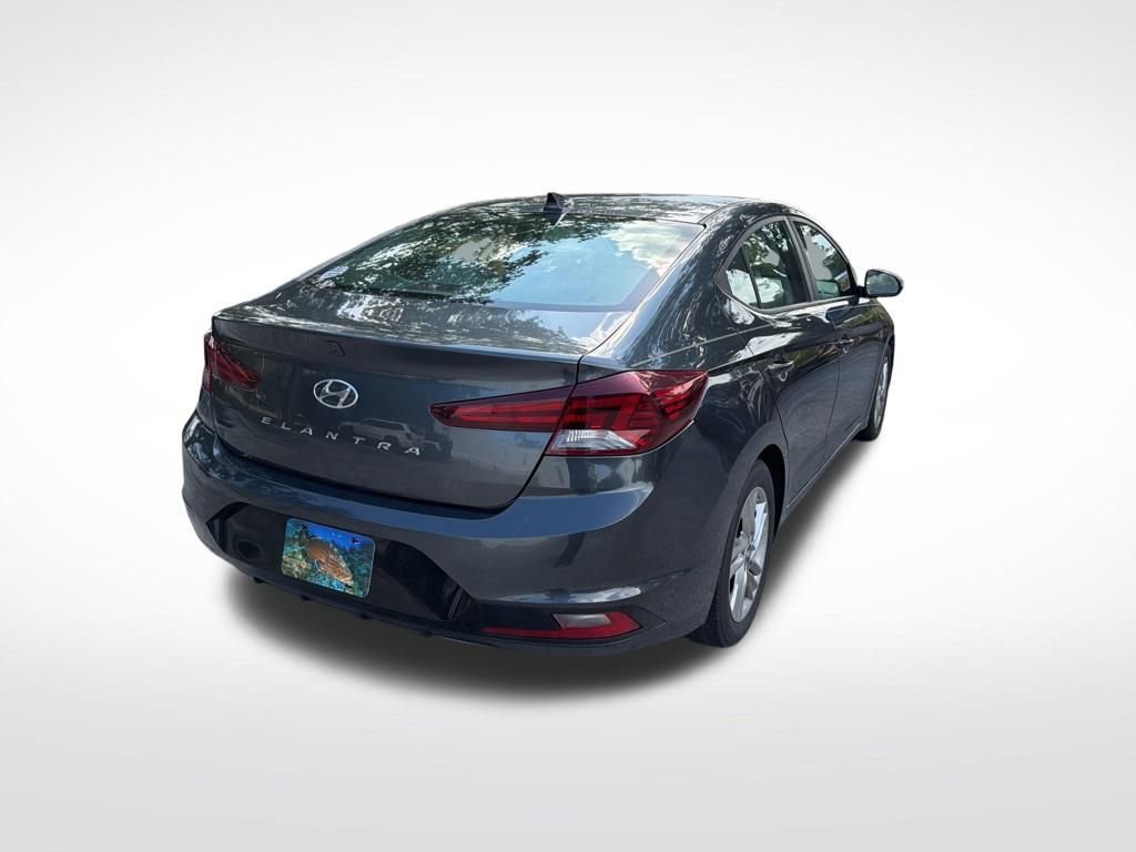 Used 2020 Hyundai Elantra SEL FWD image 5