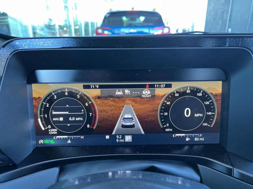 New 2026 Subaru Outback Wilderness AWD/4WD image 9