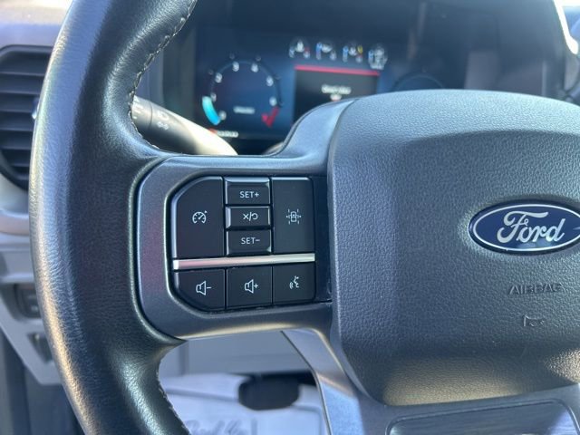 Used 2024 Ford F150 XLT w/ Mobile Office Package image 18