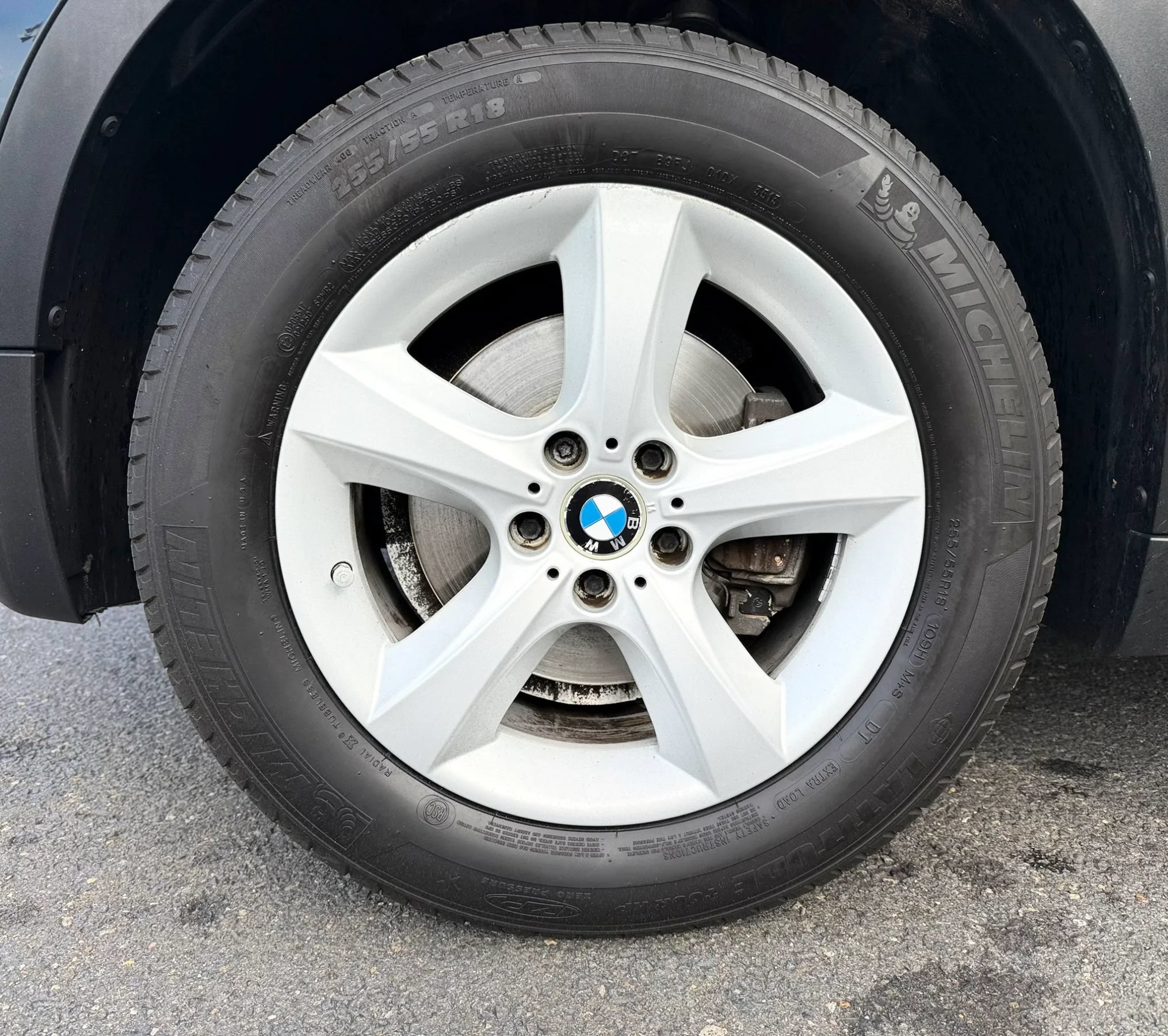 Used 2008 BMW X5 3.0si AWD/4WD image 45
