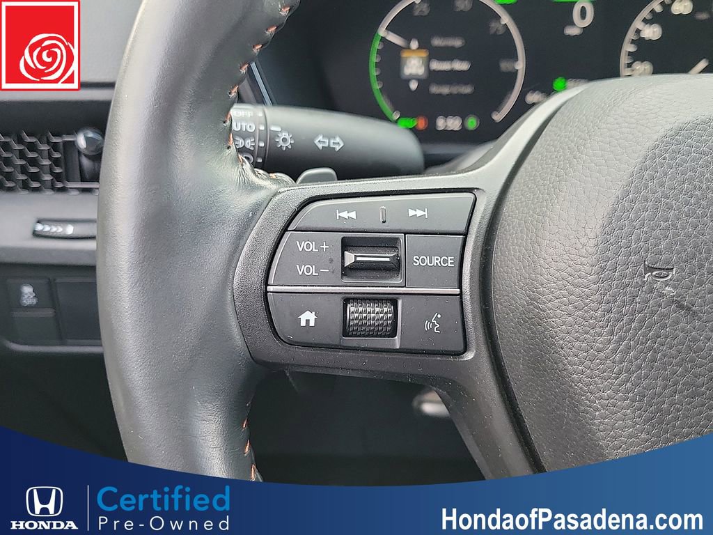Certified 2023 Honda CR-V Sport image 11