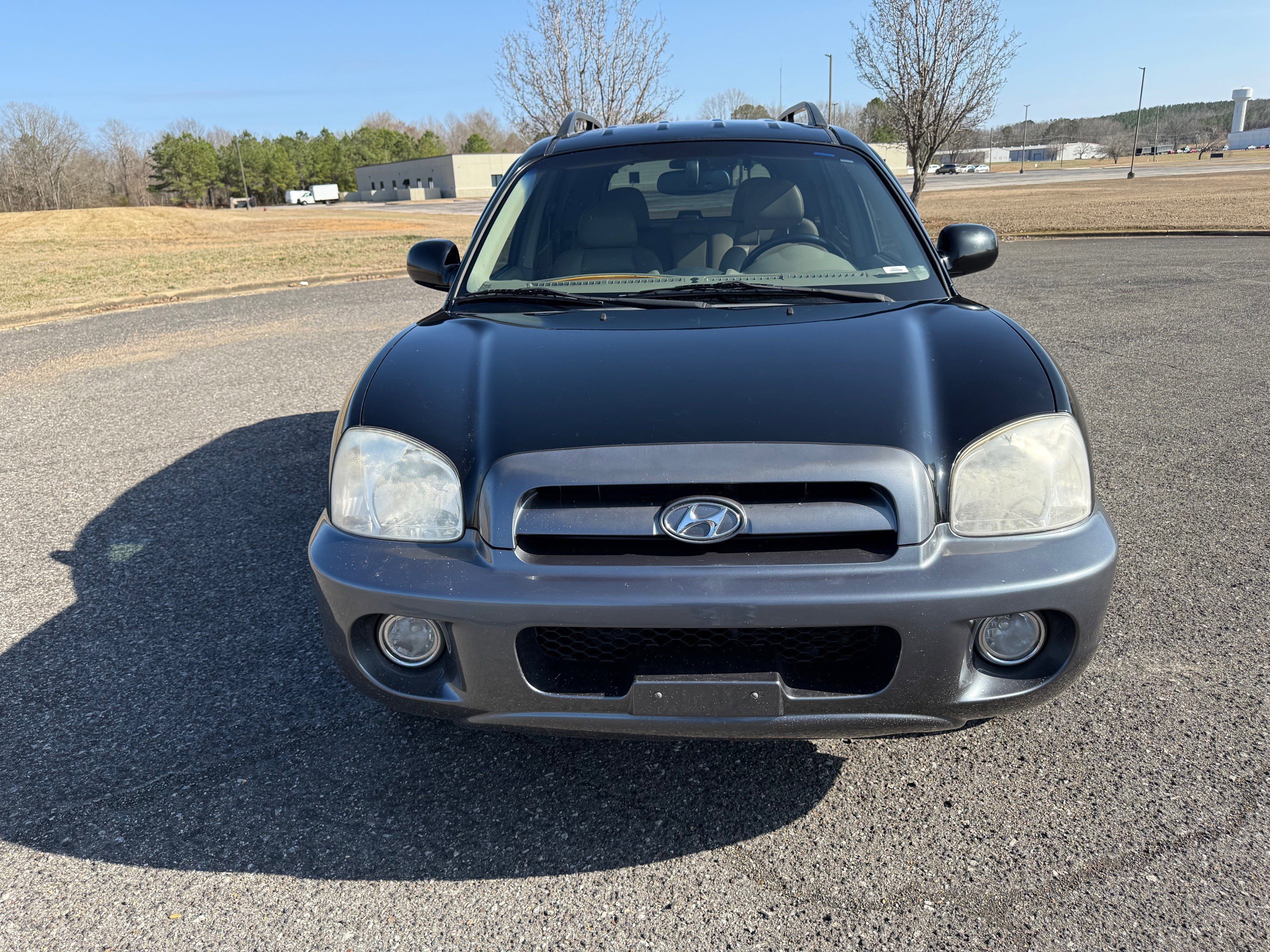 Used 2005 Hyundai Santa Fe LX image 8