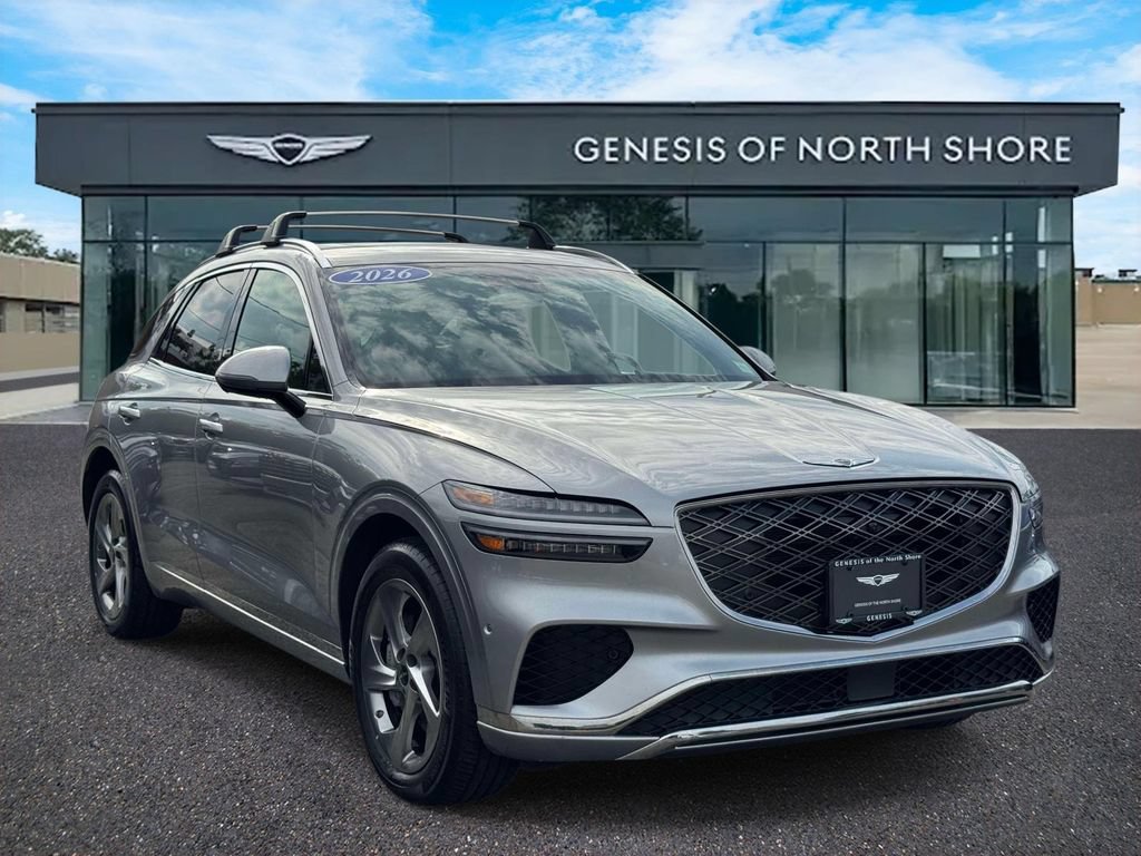 Certified 2026 Genesis GV70 2.5T Advanced AWD/4WD image 1