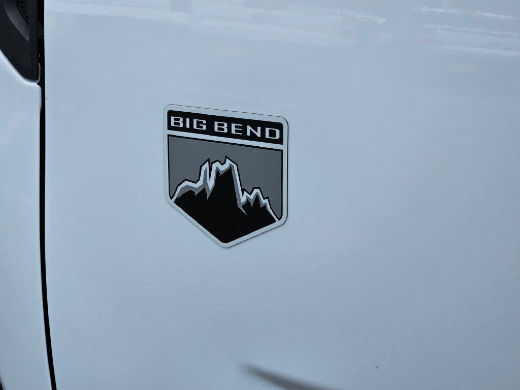 Certified 2025 Ford Bronco Sport Big Bend AWD/4WD image 10
