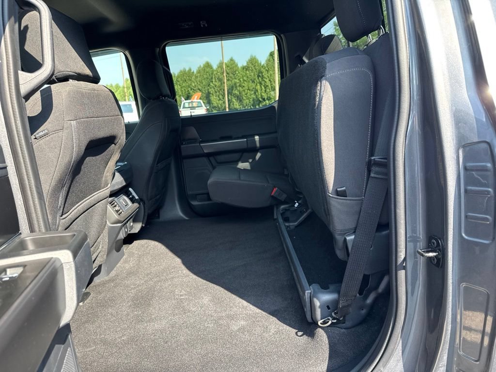 Certified 2024 Ford F150 XLT w/ Equipment Group 302A MID AWD/4WD image 26