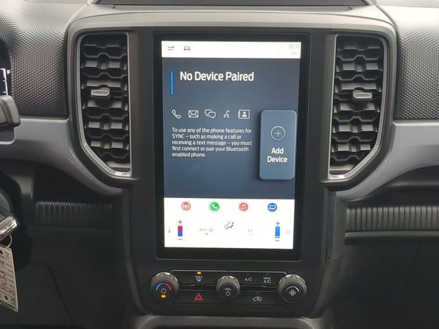 New 2025 Ford Ranger XL RWD image 19