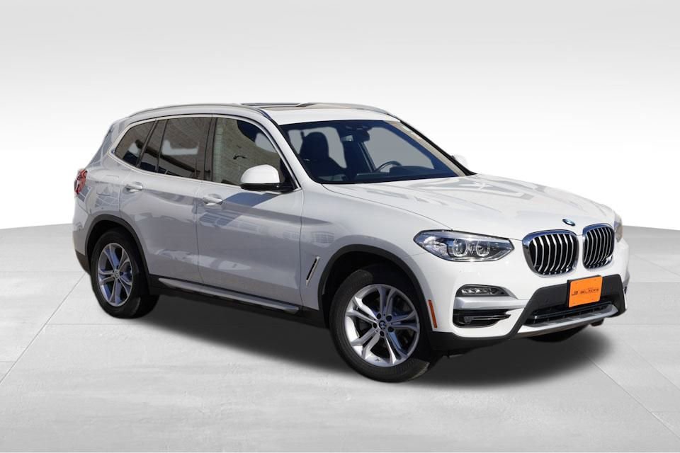 Used 2020 BMW X3 xDrive30i w/ Driving Assistance Package