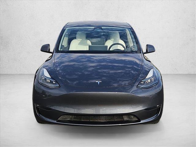 Used 2023 Tesla Model Y Long Range AWD/4WD video 2