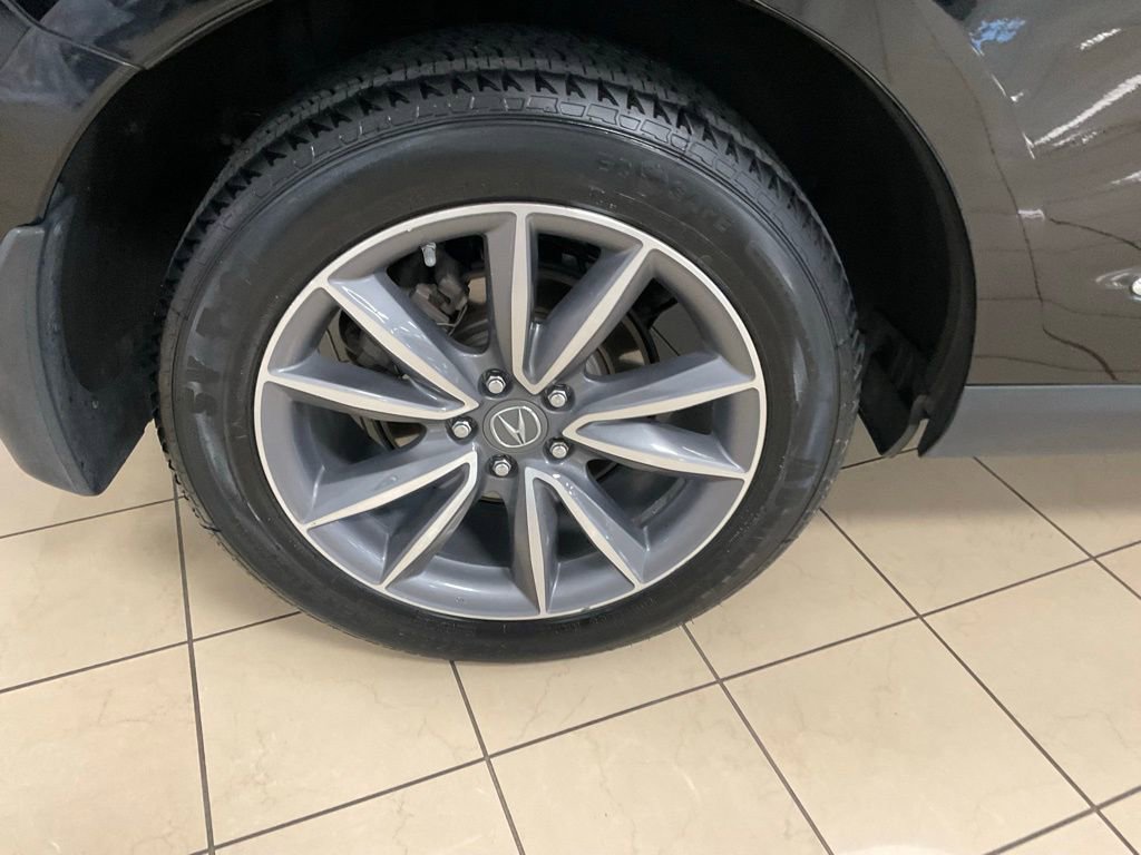 Certified 2019 Acura RDX FWD w/ Technology Package image 8