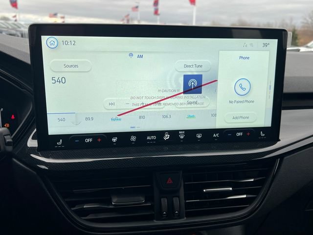 New 2026 Ford Escape ST-Line w/ Tech Pack #1 image 17