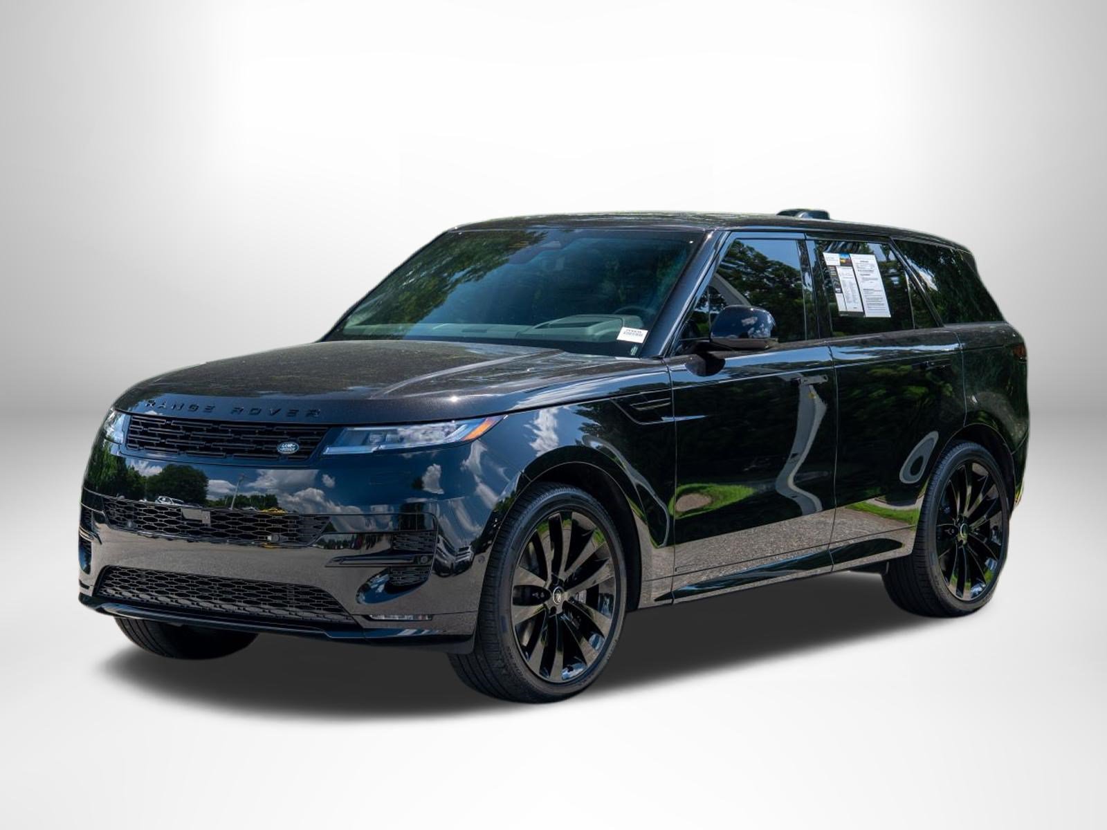 Used 2025 Land Rover Range Rover Sport Autobiography AWD/4WD image 3