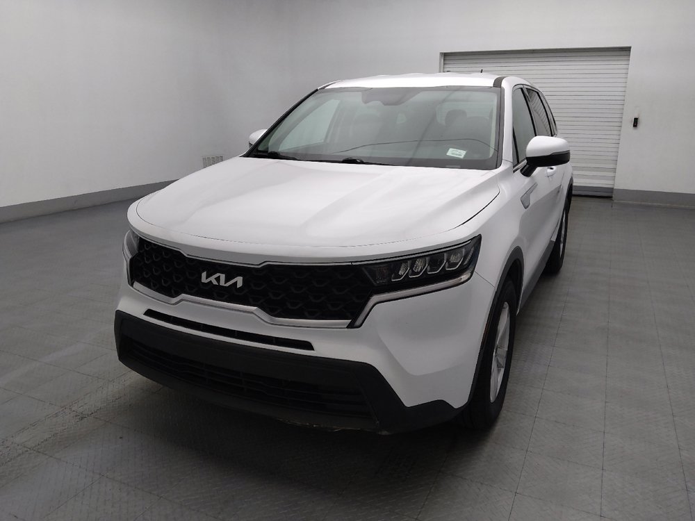 Used 2023 Kia Sorento LX FWD image 15