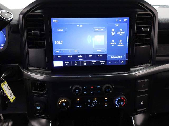 Certified 2025 Ford F150 STX w/ Equipment Group 200A RWD image 31