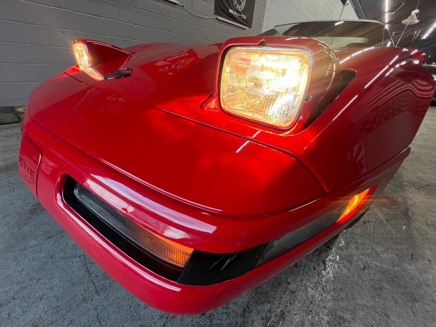 Used 1991 Chevrolet Corvette Convertible RWD image 14