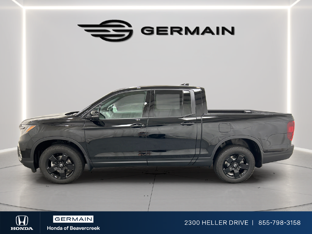 New 2026 Honda Ridgeline Black Edition image 4