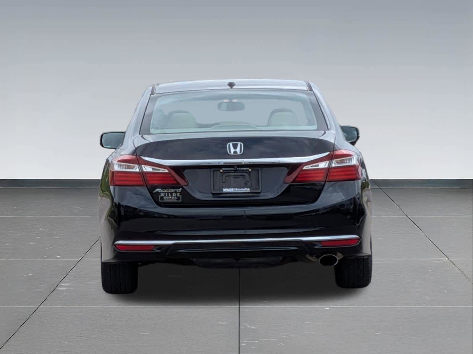 Used 2016 Honda Accord EX-L image 5