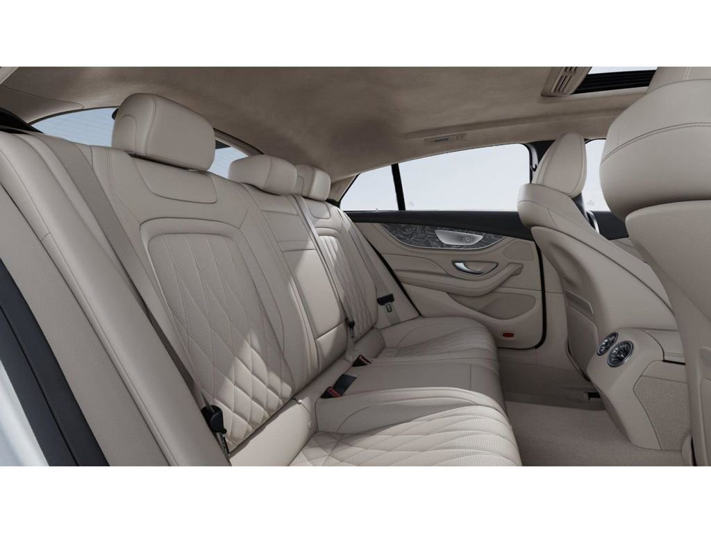 New 2026 Mercedes-Benz AMG GT 53 image 5