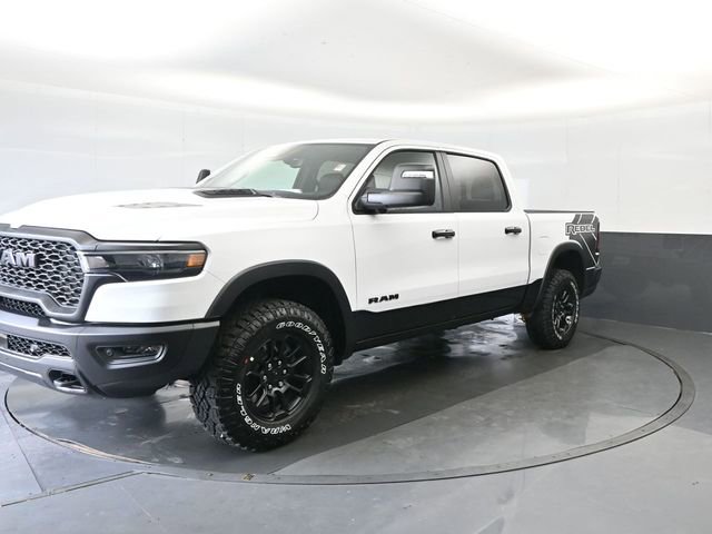 New 2026 RAM 1500 Rebel w/ Rebel Level 2 Equipment Group image 10