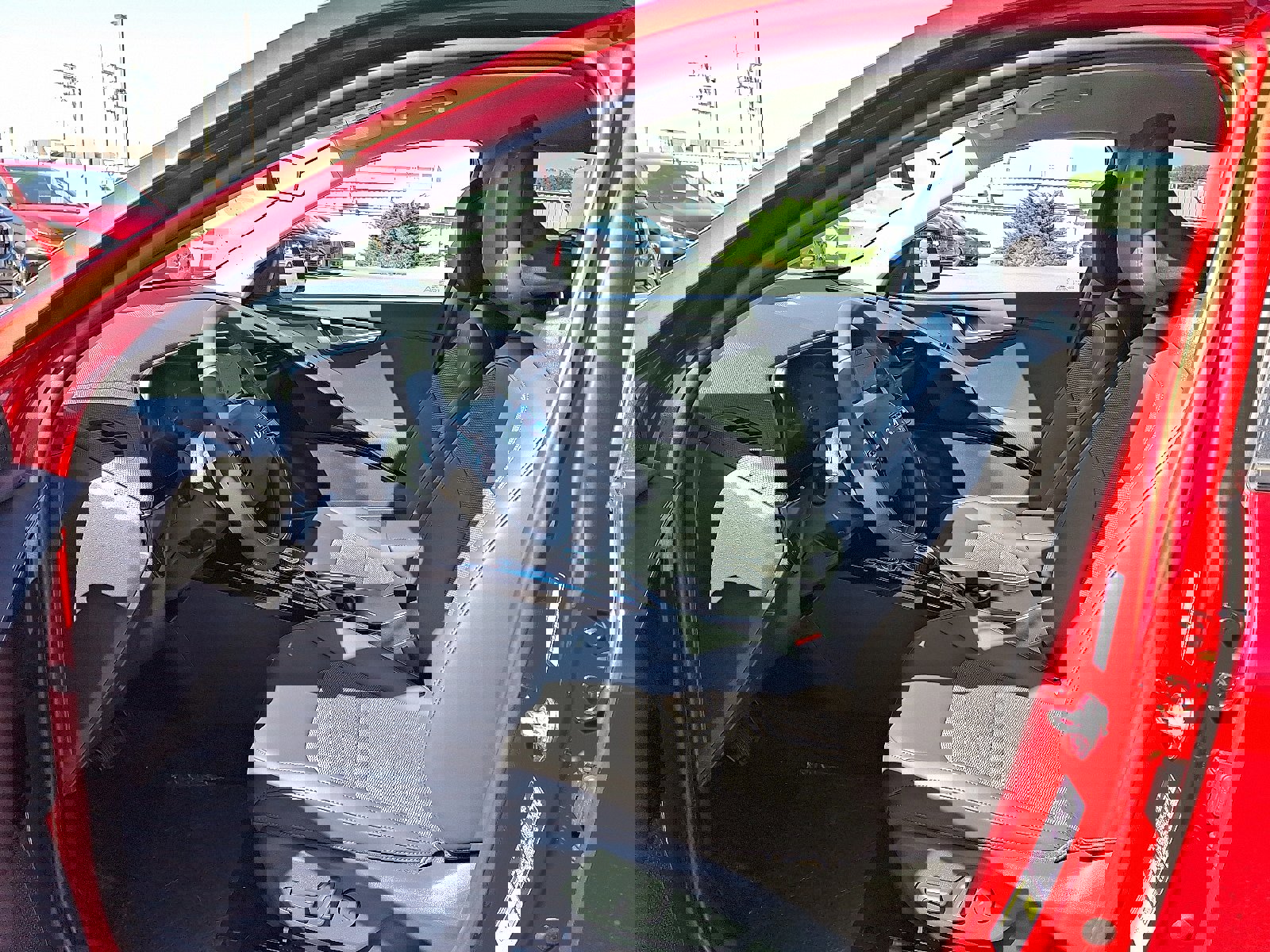 New 2025 Kia Niro Wind w/ Wind Preserve Package image 9