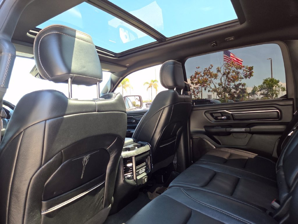 Used 2022 RAM 1500 Limited w/ (RED) Edition AWD/4WD image 23