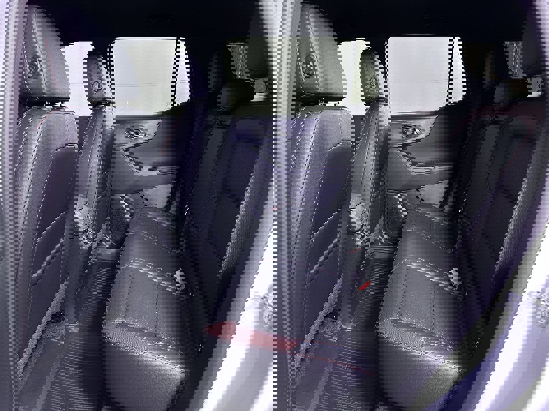 New 2026 Chevrolet Equinox RS w/ Convenience Package III image 60