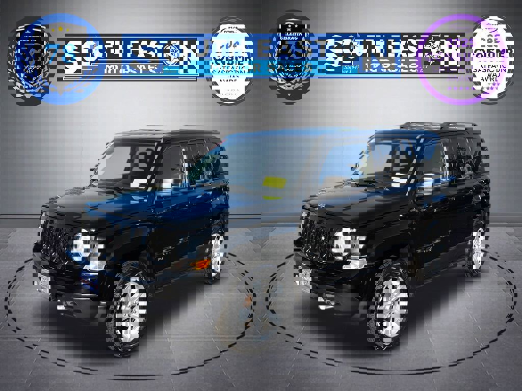 Used 2014 Jeep Patriot Latitude