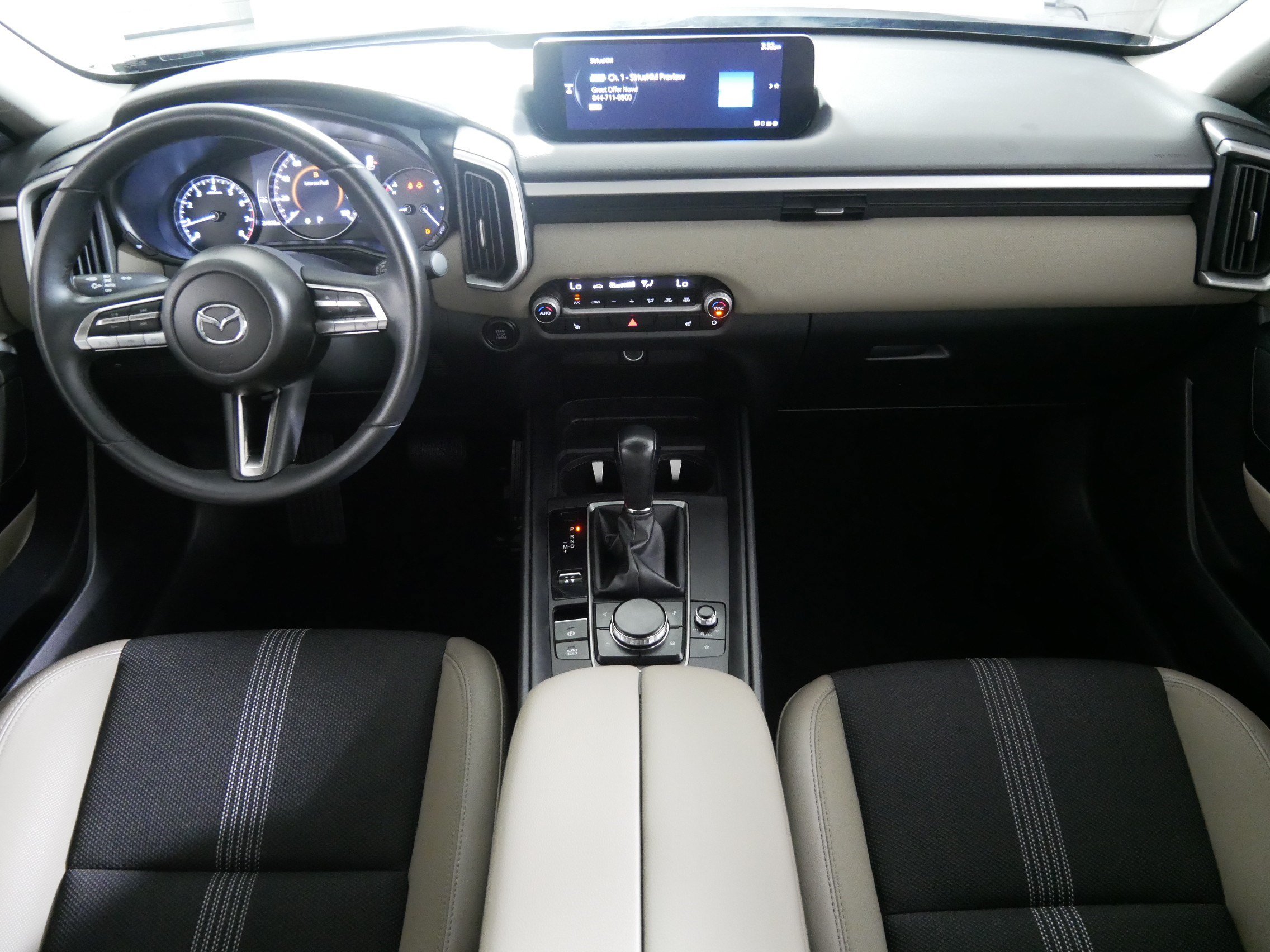 Used 2025 MAZDA CX-50 AWD 2.5 S w/ Premium Package image 10
