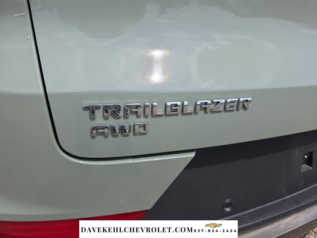 Used 2026 Chevrolet TrailBlazer ACTIV w/ Convenience Package AWD/4WD image 35
