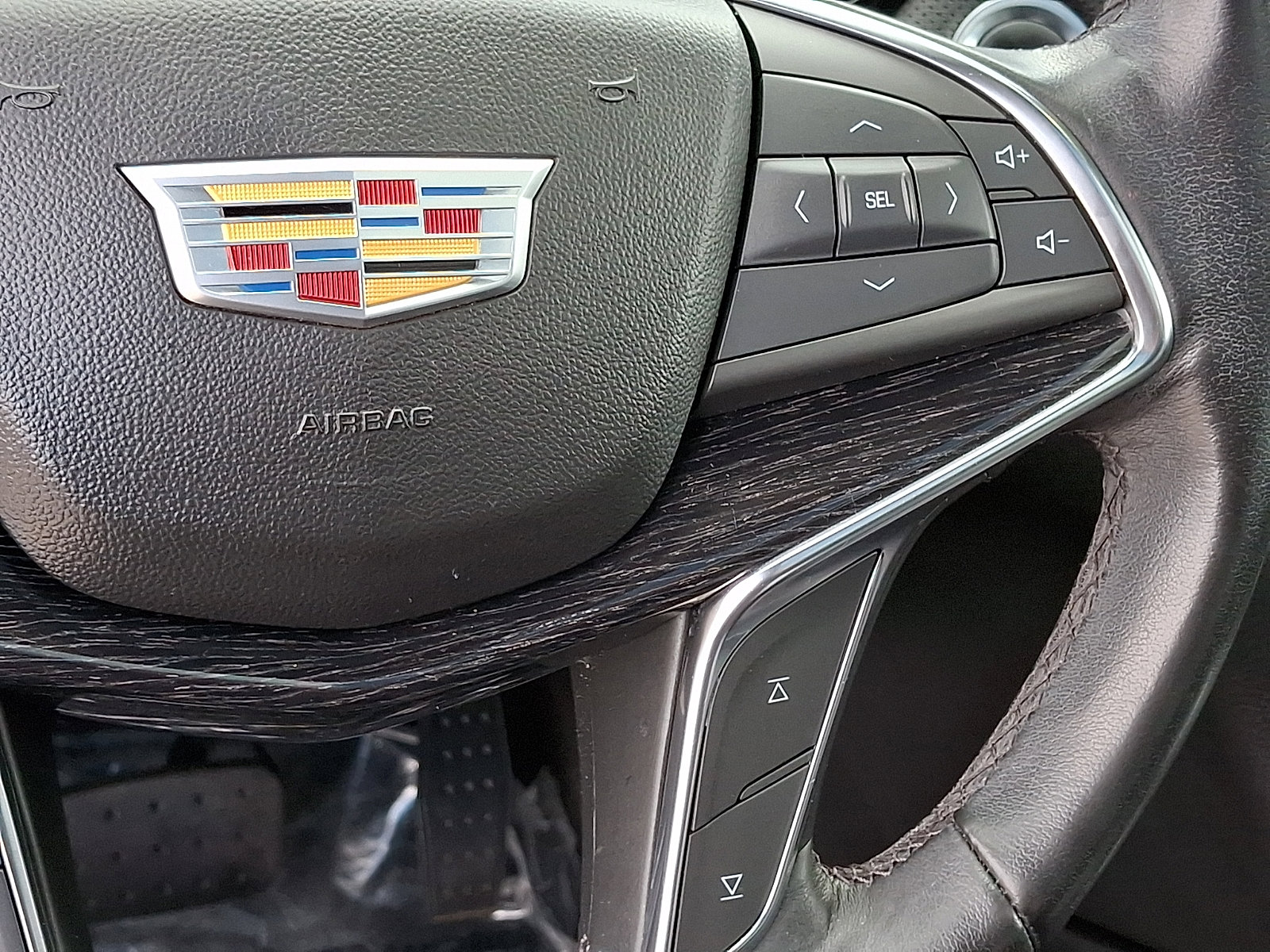 Used 2022 Cadillac XT5 Premium Luxury image 23