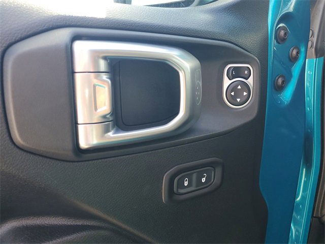 Used 2020 Jeep Wrangler Unlimited Sport S image 17