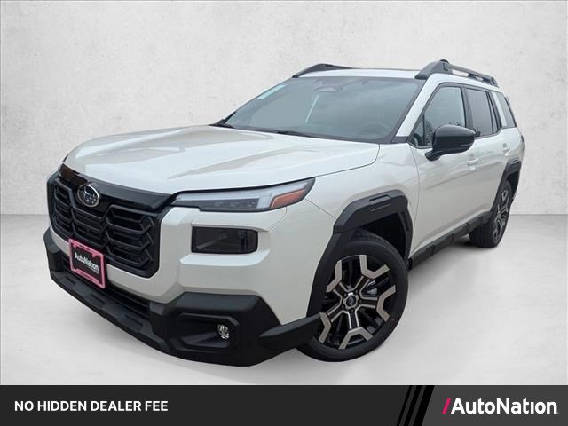 New 2026 Subaru Outback Touring XT