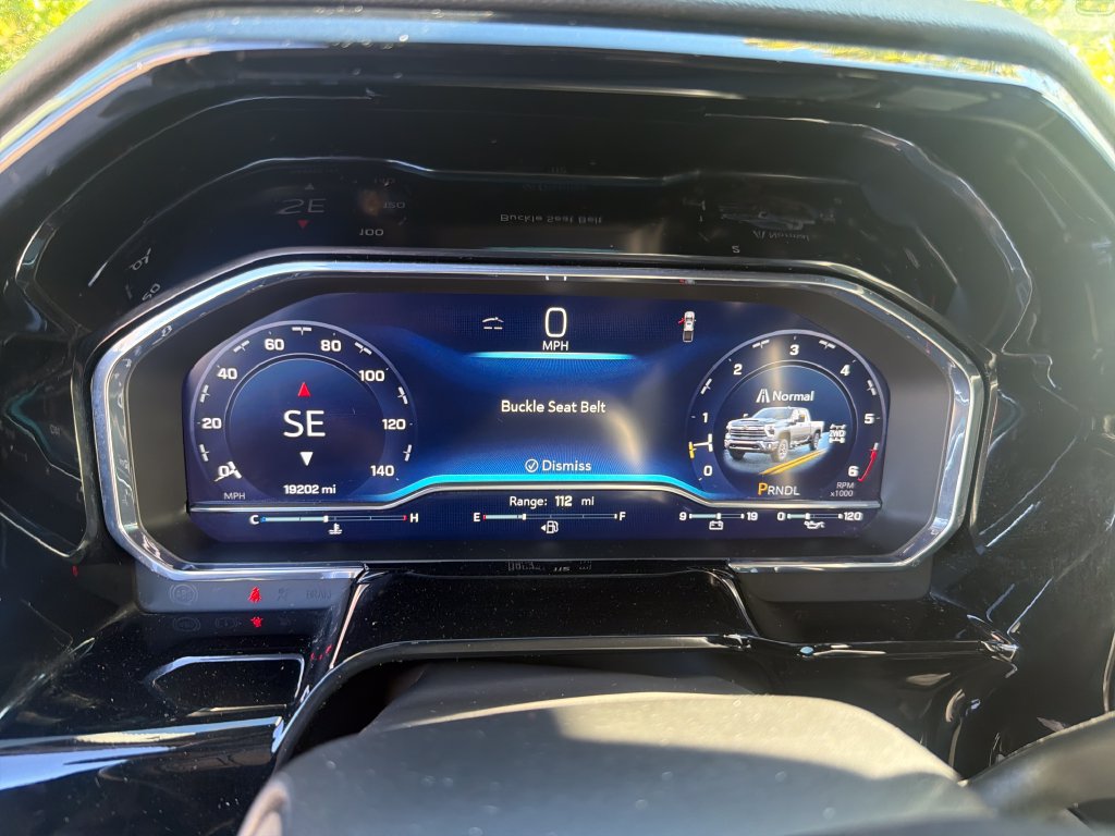 Used 2025 Chevrolet Silverado 2500 LTZ w/ LTZ Plus Package AWD/4WD image 18