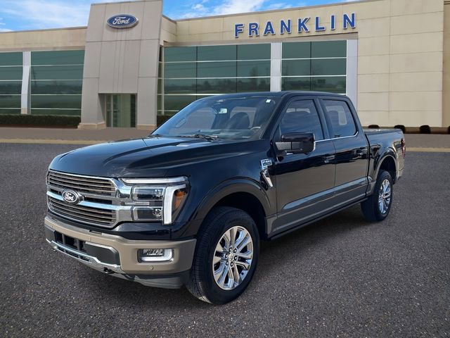 Certified 2025 Ford F150 King Ranch w/ FX4 Off-Road Package image 3